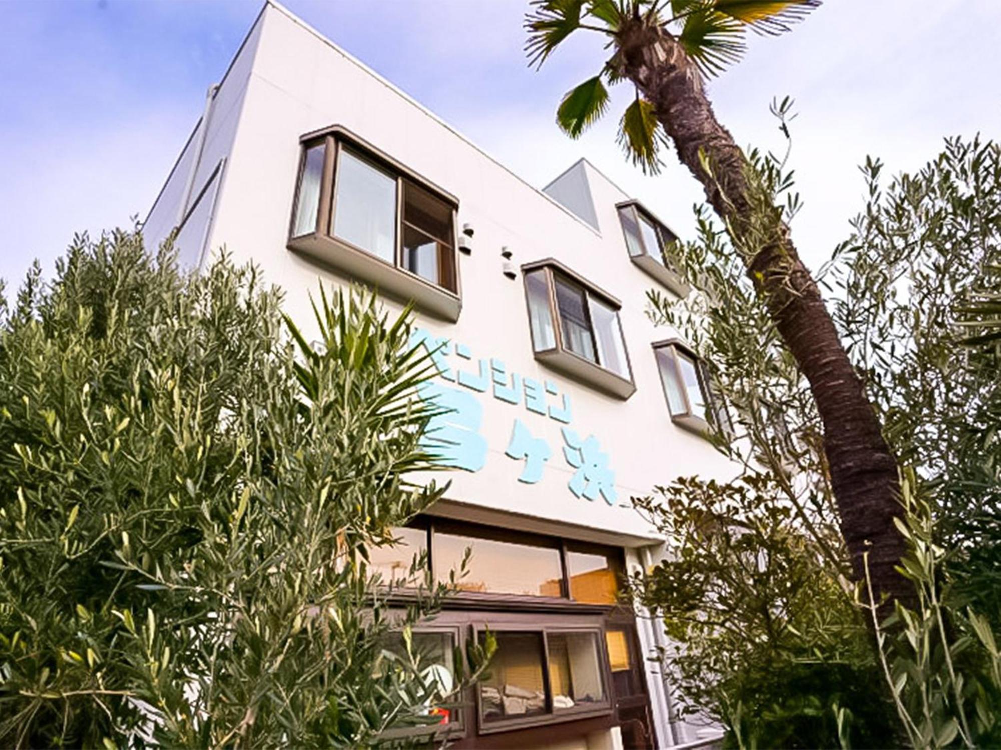 Pension Yumigahama Minamiizu Exterior photo